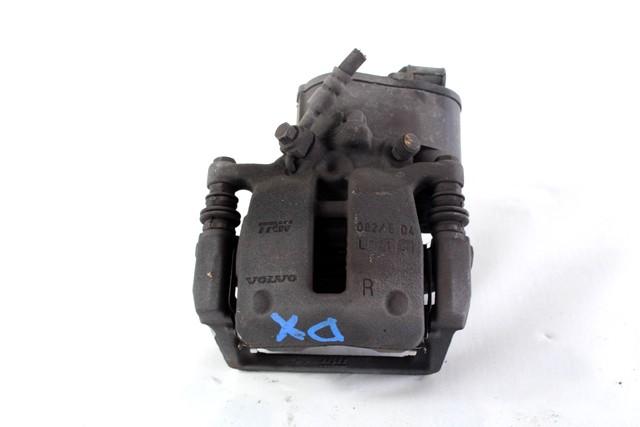 ZADNJE DESNE ZAVORNE CELJUSTI  OEM N. 36001377 ORIGINAL REZERVNI DEL VOLVO V70 MK3 135 (2008 - 2016)DIESEL LETNIK 2012