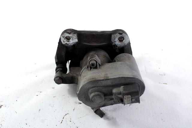 ZADNJE DESNE ZAVORNE CELJUSTI  OEM N. 36001377 ORIGINAL REZERVNI DEL VOLVO V70 MK3 135 (2008 - 2016)DIESEL LETNIK 2012