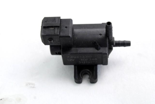 ELEKTROVENTIL  OEM N. 31219977 ORIGINAL REZERVNI DEL VOLVO V70 MK3 135 (2008 - 2016)DIESEL LETNIK 2012