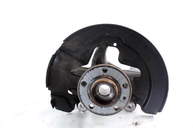 VRTLJIVI LEZAJ DESNO / PESTO KOLESA Z LEZAJEM SPREDAJ OEM N. 6G91-3K170-A ORIGINAL REZERVNI DEL VOLVO V70 MK3 135 (2008 - 2016)DIESEL LETNIK 2012