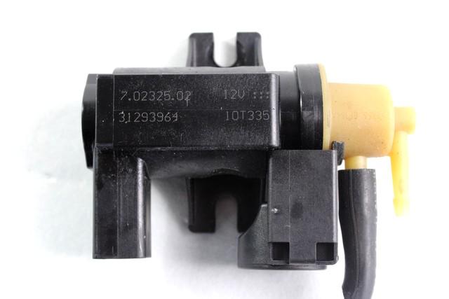 ELEKTROVENTIL  OEM N. 31293964 ORIGINAL REZERVNI DEL VOLVO V70 MK3 135 (2008 - 2016)DIESEL LETNIK 2012