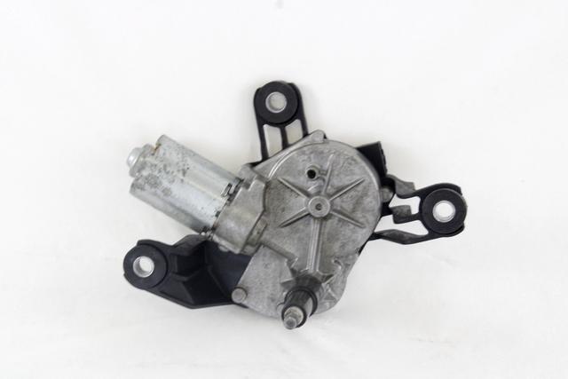 MOTORCEK ZADNJEGA BRISALCA OEM N. 13105981 ORIGINAL REZERVNI DEL OPEL ASTRA H A04 L48 L08 L35 L67 R 5P/3P/SW (2007 - 2010) BENZINA/GPL LETNIK 2010