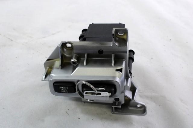 KOMPLET ODKLEPANJE IN VZIG  OEM N. 10064 KIT ACCENSIONE AVVIAMENTO ORIGINAL REZERVNI DEL VOLVO V70 MK3 135 (2008 - 2016)DIESEL LETNIK 2012