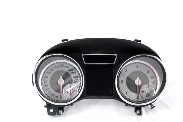 KILOMETER STEVEC OEM N. A1179008100 ORIGINAL REZERVNI DEL MERCEDES CLA C117 X117 BER/SW (2013 - 2019) DIESEL LETNIK 2014