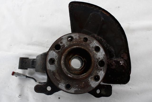 LEVI VRTLJIVI LEZAJ / PESTO KOLESA Z LEZAJEM SPREDAJ OEM N. 13156047 ORIGINAL REZERVNI DEL OPEL ASTRA H A04 L48 L08 L35 L67 R 5P/3P/SW (2007 - 2010) BENZINA/GPL LETNIK 2010