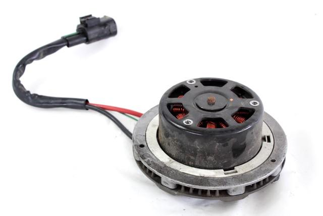 VENTILATOR HLADILNIKA OEM N. 100853 MOTORINO CENTRALINA ELETTROVENTOLA ORIGINAL REZERVNI DEL BMW SERIE 4 CABRIO COUPE GRAN COUPE F32/F33/F36/F82 (2013 - 2020)BENZINA LETNIK 2014