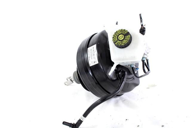 SERVO OJACEVALNIK ZAVOR S PUMPO OEM N. 6798422 ORIGINAL REZERVNI DEL BMW SERIE 4 CABRIO COUPE GRAN COUPE F32/F33/F36/F82 (2013 - 2020)BENZINA LETNIK 2014