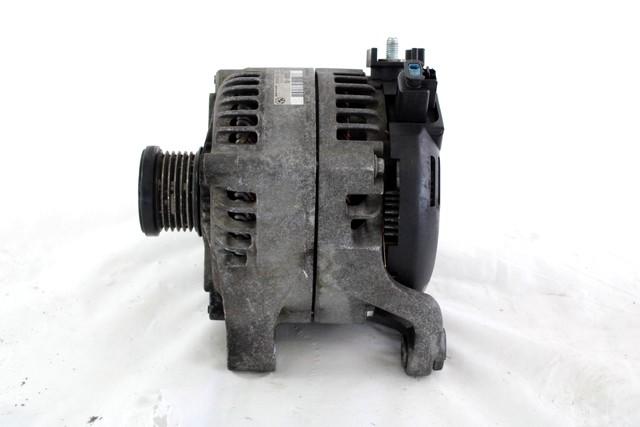 ALTERNATOR OEM N. 7605061 ORIGINAL REZERVNI DEL BMW SERIE 4 CABRIO COUPE GRAN COUPE F32/F33/F36/F82 (2013 - 2020)BENZINA LETNIK 2014