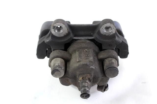 ZADNJE LEVE ZAVORNE CELJUSTI  OEM N. 34216850857 ORIGINAL REZERVNI DEL BMW SERIE 4 CABRIO COUPE GRAN COUPE F32/F33/F36/F82 (2013 - 2020)BENZINA LETNIK 2014