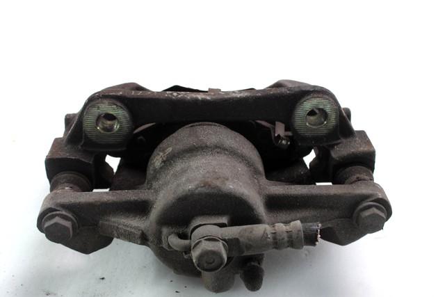 SPREDNJE LEVE ZAVORNE CELJUSTI  OEM N. 4775009020 ORIGINAL REZERVNI DEL TOYOTA YARIS P1 MK1 (03/1999 - 03/2003) BENZINA LETNIK 2002