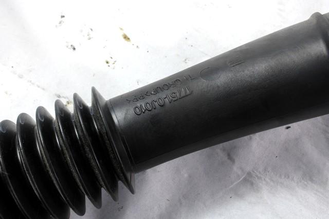 CEV / CEV ZRAKA OEM N. 17751-0J010 ORIGINAL REZERVNI DEL TOYOTA YARIS P1 MK1 (03/1999 - 03/2003) BENZINA LETNIK 2002