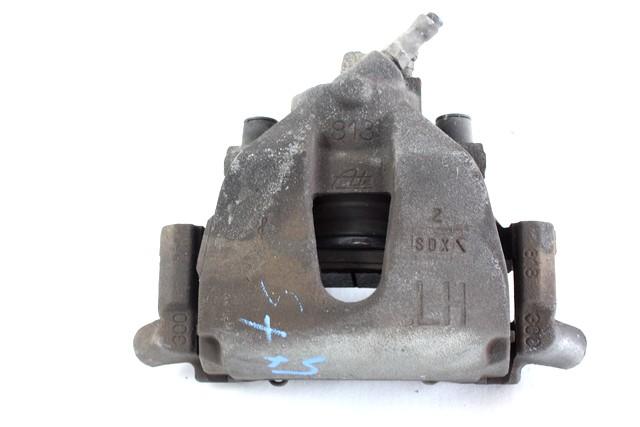 SPREDNJE LEVE ZAVORNE CELJUSTI  OEM N. 1682876 ORIGINAL REZERVNI DEL FORD KUGA MK1 (05/2008 - 2012) DIESEL LETNIK 2008