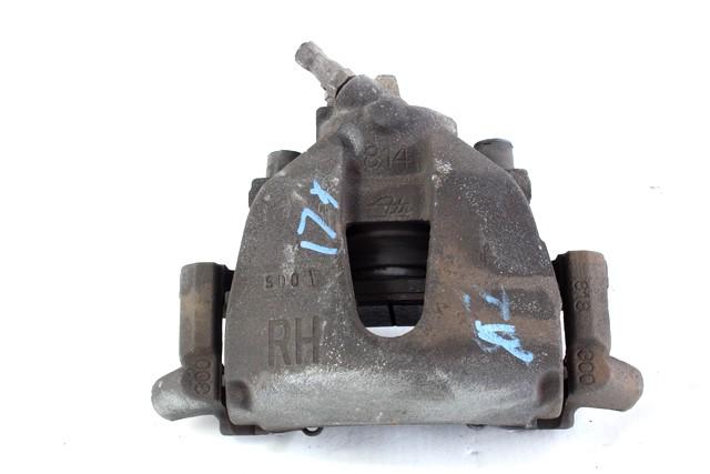 SPREDNJE DESNE ZAVORNE CELJUSTI  OEM N. 1682875 ORIGINAL REZERVNI DEL FORD KUGA MK1 (05/2008 - 2012) DIESEL LETNIK 2008