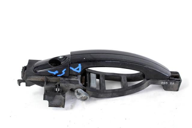 ZUNANJA KLJUKA SPREDNJA LEVA VRATA OEM N. 1305822 ORIGINAL REZERVNI DEL FORD KUGA MK1 (05/2008 - 2012) DIESEL LETNIK 2008