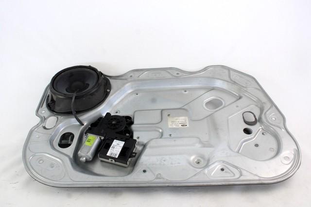 MEHANIZEM DVIGA SPREDNJIH STEKEL  OEM N. 26578 SISTEMA ALZACRISTALLO PORTA ANTERIORE ELETTR ORIGINAL REZERVNI DEL FORD KUGA MK1 (05/2008 - 2012) DIESEL LETNIK 2008