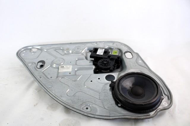 MEHANIZEM DVIGA ZADNJIH STEKEL  OEM N. 26578 SISTEMA ALZACRISTALLO PORTA POSTERIORE ELETT ORIGINAL REZERVNI DEL FORD KUGA MK1 (05/2008 - 2012) DIESEL LETNIK 2008