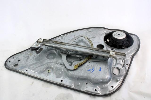 MEHANIZEM DVIGA ZADNJIH STEKEL  OEM N. 26578 SISTEMA ALZACRISTALLO PORTA POSTERIORE ELETT ORIGINAL REZERVNI DEL FORD KUGA MK1 (05/2008 - 2012) DIESEL LETNIK 2008