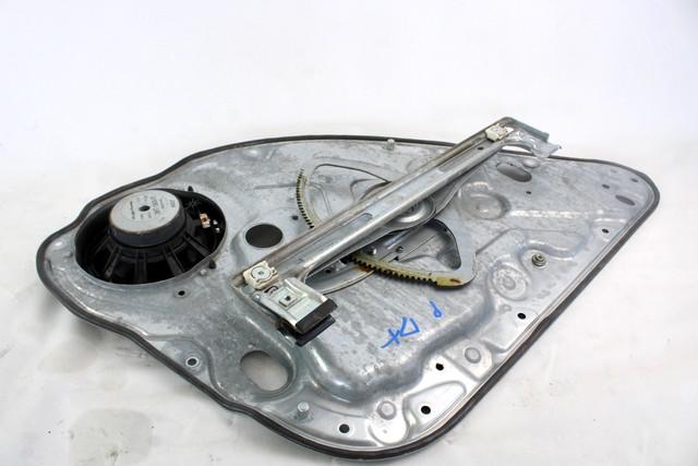 MEHANIZEM DVIGA ZADNJIH STEKEL  OEM N. 26578 SISTEMA ALZACRISTALLO PORTA POSTERIORE ELETT ORIGINAL REZERVNI DEL FORD KUGA MK1 (05/2008 - 2012) DIESEL LETNIK 2008