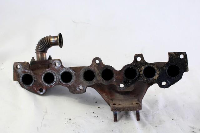 IZPUSNI KOLEKTOR OEM N. 9646848080 ORIGINAL REZERVNI DEL FORD KUGA MK1 (05/2008 - 2012) DIESEL LETNIK 2008