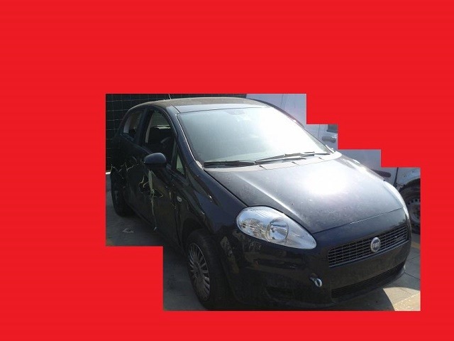 FIAT GRANDE PUNTO 1.3 D 55KW 5M 3P (2007) RICAMBI IN MAGAZZINO 