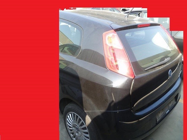 FIAT GRANDE PUNTO 1.3 D 55KW 5M 3P (2007) RICAMBI IN MAGAZZINO 