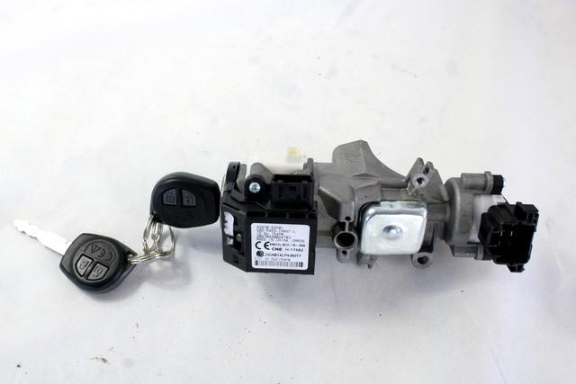 KOMPLET ODKLEPANJE IN VZIG  OEM N. 140419 KIT ACCENSIONE AVVIAMENTO ORIGINAL REZERVNI DEL SUZUKI VITARA MK3 R LY (DAL 2018) IBRIDO (ELETRICO-BENZINA) LETNIK 2021