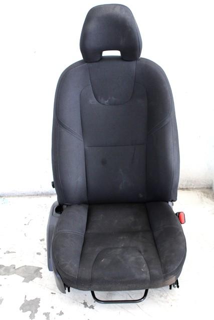 SPREDNJI DESNI SEDE? BLAGO OEM N. SEADTVLV40525MK1BR5P ORIGINAL REZERVNI DEL VOLVO V40 MK1 525 526 (2012 - 2016)DIESEL LETNIK 2016