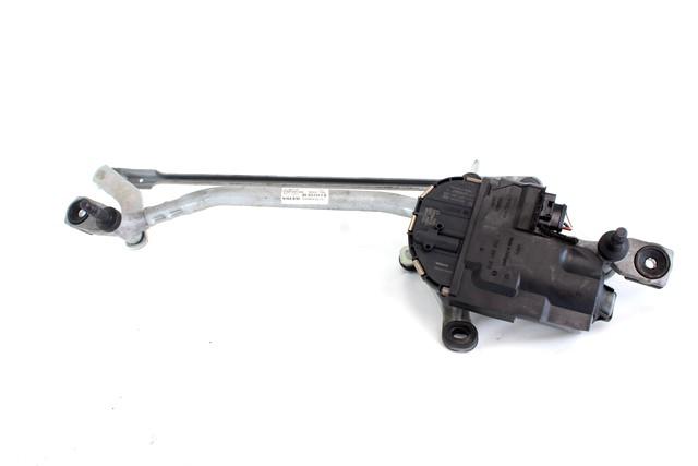 MOTORCEK PREDNJIH BRISALCEV OEM N. 31378575 ORIGINAL REZERVNI DEL VOLVO V40 MK1 525 526 (2012 - 2016)DIESEL LETNIK 2016