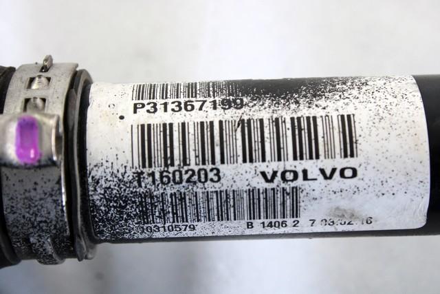 DESNA SPREDNJA POGONSKA GRED  OEM N. 31367199 ORIGINAL REZERVNI DEL VOLVO V40 MK1 525 526 (2012 - 2016)DIESEL LETNIK 2016