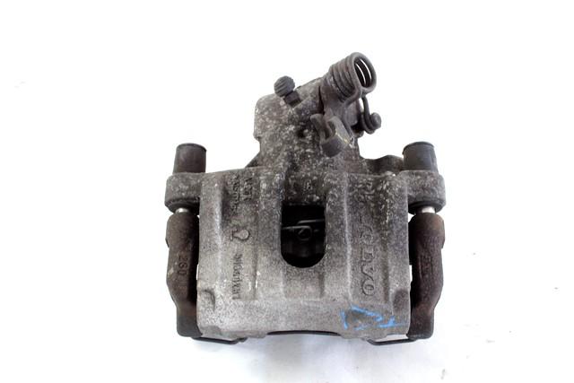 ZADNJE DESNE ZAVORNE CELJUSTI  OEM N. 36001766 ORIGINAL REZERVNI DEL VOLVO V40 MK1 525 526 (2012 - 2016)DIESEL LETNIK 2016