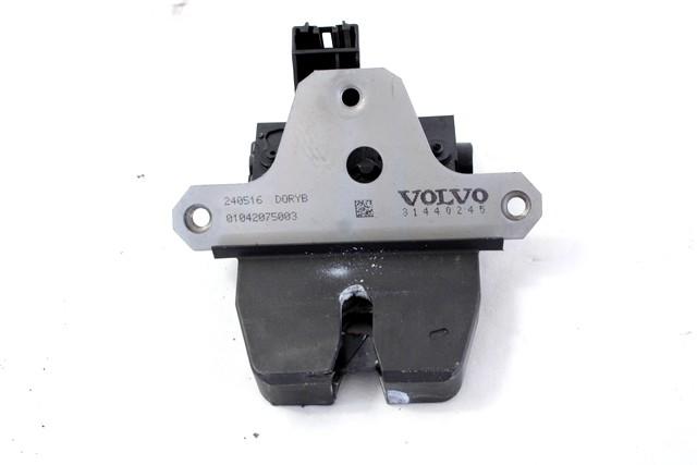 ZAKLEPANJE PRTLJA?NIH VRAT  OEM N. 31440245 ORIGINAL REZERVNI DEL VOLVO V40 MK1 525 526 (2012 - 2016)DIESEL LETNIK 2016