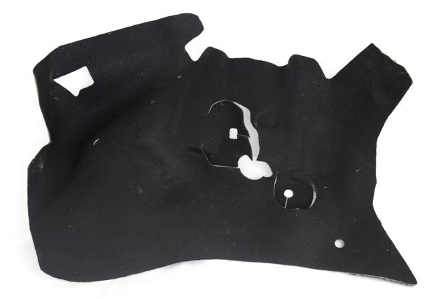 ZASCITA PODVOZJA  OEM N. 670038084 ORIGINAL REZERVNI DEL MASERATI GHIBLI M157 R (DAL 2013)BENZINA LETNIK 2021