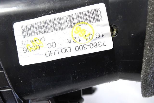 ODVOD ZRAKA OEM N. 30791697 ORIGINAL REZERVNI DEL VOLVO V40 MK1 525 526 (2012 - 2016)DIESEL LETNIK 2016