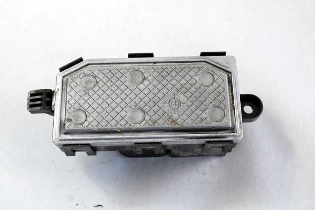 REGULATOR PREZRACEVANJA OEM N. 31436958 ORIGINAL REZERVNI DEL VOLVO V40 MK1 525 526 (2012 - 2016)DIESEL LETNIK 2016