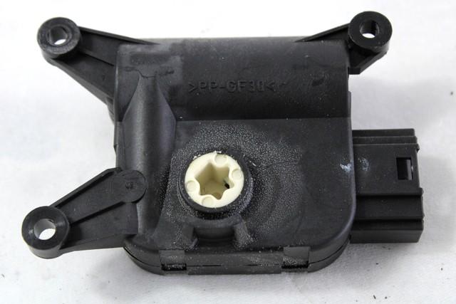 MOTORCEK OGREVANJA OEM N. 1K1907511E ORIGINAL REZERVNI DEL AUDI A3 MK2R 8P 8PA 8P1 8P7 (2008 - 2012)DIESEL LETNIK 2009