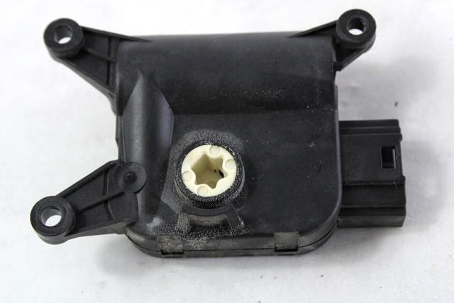 MOTORCEK OGREVANJA OEM N. 1K0907511B ORIGINAL REZERVNI DEL AUDI A3 MK2R 8P 8PA 8P1 8P7 (2008 - 2012)DIESEL LETNIK 2009