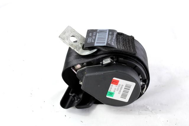 VARNOSTNI PAS OEM N. 8P7857805 ORIGINAL REZERVNI DEL AUDI A3 MK2R 8P 8PA 8P1 8P7 (2008 - 2012)DIESEL LETNIK 2009