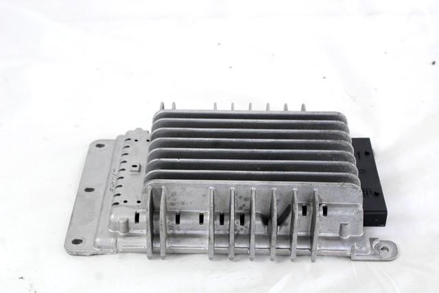 OJACEVALEC AVDIO/RADIO ENOTA  OEM N. 8P7035223 ORIGINAL REZERVNI DEL AUDI A3 MK2R 8P 8PA 8P1 8P7 (2008 - 2012)DIESEL LETNIK 2009