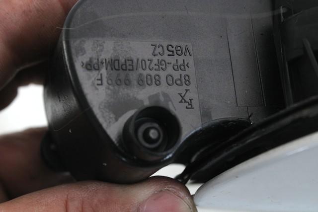 LOPUTA GORIVA OEM N. 8P0809907CGRU ORIGINAL REZERVNI DEL AUDI A3 MK2R 8P 8PA 8P1 8P7 (2008 - 2012)DIESEL LETNIK 2009