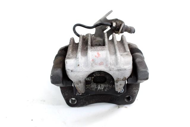 ZADNJE LEVE ZAVORNE CELJUSTI  OEM N. 1K0615423J ORIGINAL REZERVNI DEL AUDI A3 MK2R 8P 8PA 8P1 8P7 (2008 - 2012)DIESEL LETNIK 2009