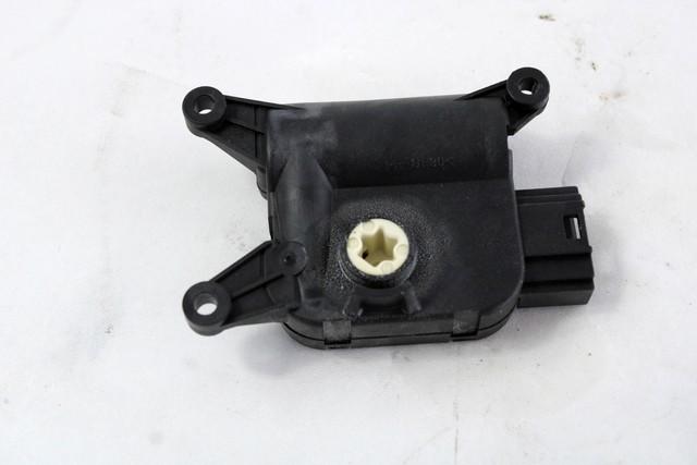 MOTORCEK OGREVANJA OEM N. 1K1907511C ORIGINAL REZERVNI DEL AUDI A3 MK2R 8P 8PA 8P1 8P7 (2008 - 2012)DIESEL LETNIK 2009