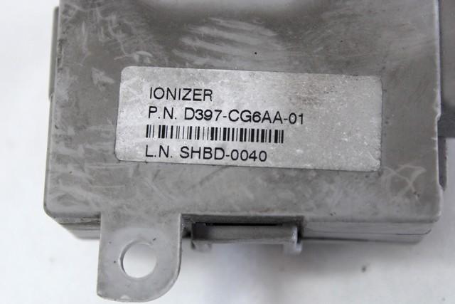 MOTORCEK OGREVANJA OEM N. D397-CG6AA-01 ORIGINAL REZERVNI DEL HYUNDAI IX35 LM EL ELH (2009 - 2015)DIESEL LETNIK 2012