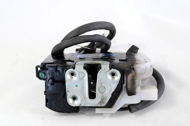 CENTRALNI ZAKLEP SPREDNJIH VRAT  OEM N. 81320-2Y000 ORIGINAL REZERVNI DEL HYUNDAI IX35 LM EL ELH (2009 - 2015)DIESEL LETNIK 2012