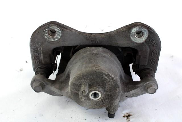 SPREDNJE LEVE ZAVORNE CELJUSTI  OEM N. 581802SA70 ORIGINAL REZERVNI DEL HYUNDAI IX35 LM EL ELH (2009 - 2015)DIESEL LETNIK 2012