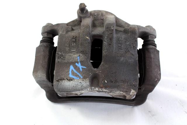 SPREDNJE DESNE ZAVORNE CELJUSTI  OEM N. 581902SA70 ORIGINAL REZERVNI DEL HYUNDAI IX35 LM EL ELH (2009 - 2015)DIESEL LETNIK 2012