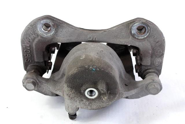 SPREDNJE DESNE ZAVORNE CELJUSTI  OEM N. 581902SA70 ORIGINAL REZERVNI DEL HYUNDAI IX35 LM EL ELH (2009 - 2015)DIESEL LETNIK 2012