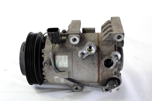 KOMPRESOR KLIME  OEM N. F500-DX9FA04 ORIGINAL REZERVNI DEL HYUNDAI IX35 LM EL ELH (2009 - 2015)DIESEL LETNIK 2012