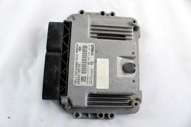 KOMPLET ODKLEPANJE IN VZIG  OEM N. 9931 KIT ACCENSIONE AVVIAMENTO ORIGINAL REZERVNI DEL HYUNDAI IX35 LM EL ELH (2009 - 2015)DIESEL LETNIK 2012