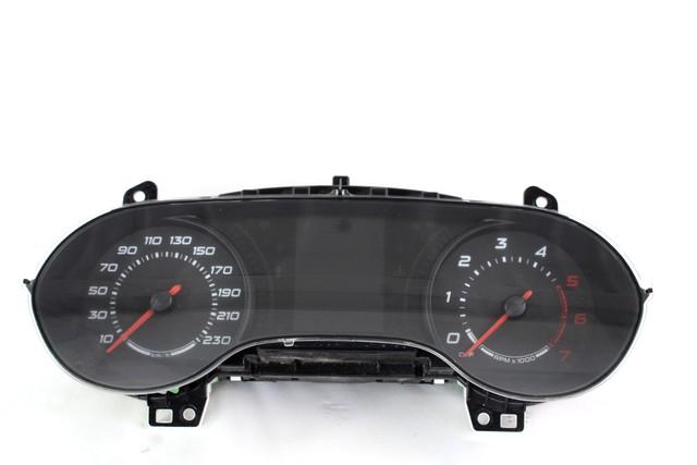 KILOMETER STEVEC OEM N. 52078296 ORIGINAL REZERVNI DEL FIAT TIPO 356-4P 357-5P 358-SW (2015 - 2020)DIESEL LETNIK 2017