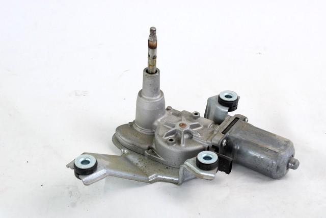 MOTORCEK ZADNJEGA BRISALCA OEM N. MS259600-2930 ORIGINAL REZERVNI DEL FIAT TIPO 356-4P 357-5P 358-SW (2015 - 2020)DIESEL LETNIK 2017